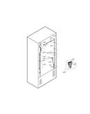 Ice & water parts