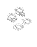 Refrigerator parts