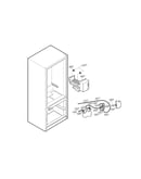 Ice maker parts