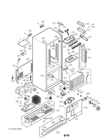 Case parts