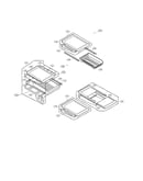 Refrigerator parts