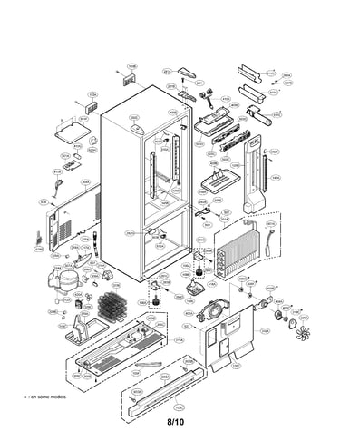 Case parts