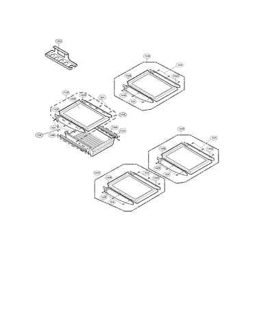 Refrigerator parts
