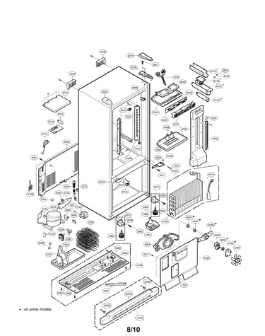 Case parts