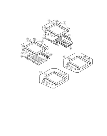 Refrigerator parts