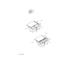 LG LRDN22720BQ refrigerator parts diagram