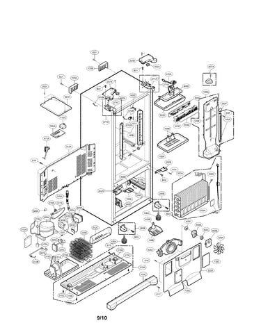 Case parts