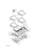 Refrigerator parts