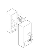 Ice & maker parts