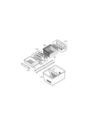 Freezer parts