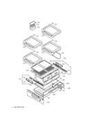 Refrigerator parts