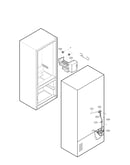 Ice & maker parts