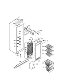 Freezer compartment
