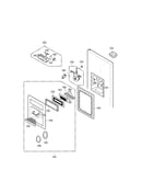 Dispenser part