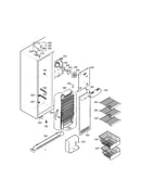 Freezer compartment