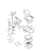 Refrigerator compartment
