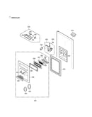 Dispenser part