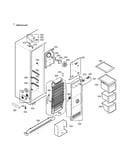 Freezer compartment