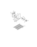 Freezer parts