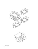 Refrigerator parts