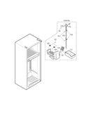 Ice maker parts