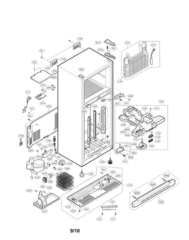 Case parts
