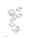 Refrigerator parts