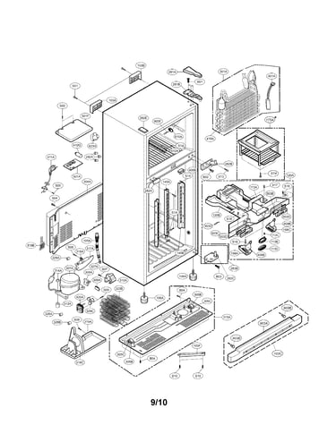 Case parts