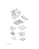 Freezer parts
