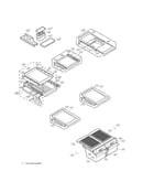 Refrigerator parts