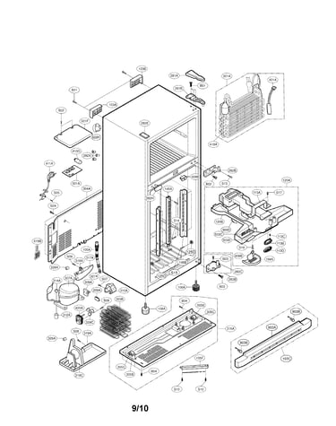 Case parts