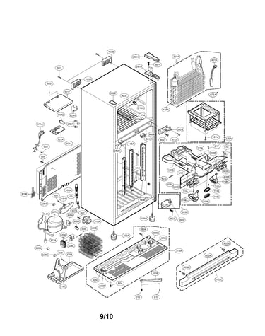 Case parts