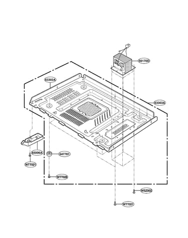 Base plate parts