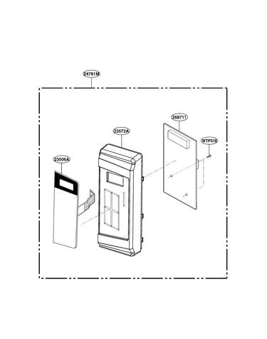 Controller parts