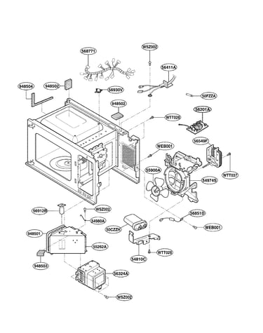 Interior parts