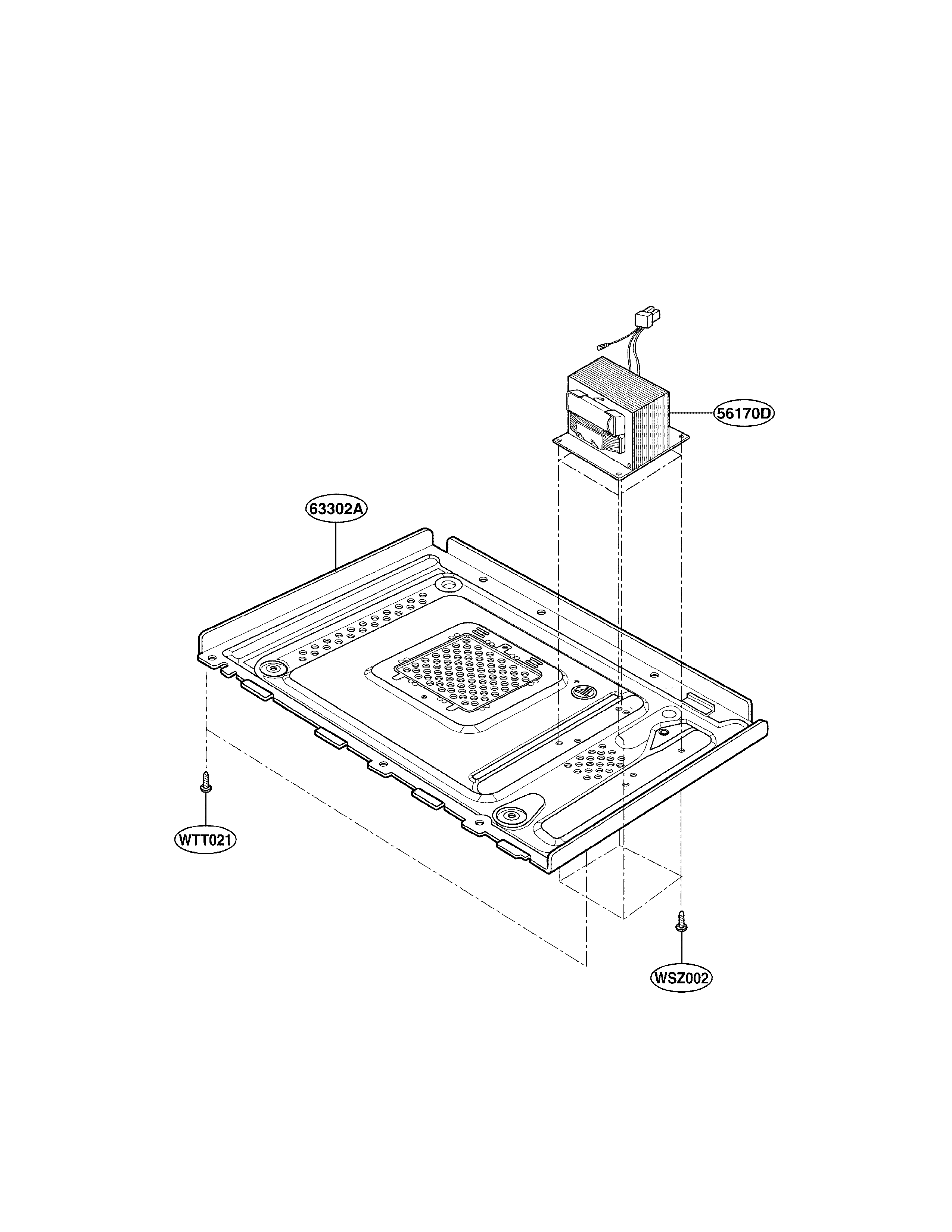 Base plate parts