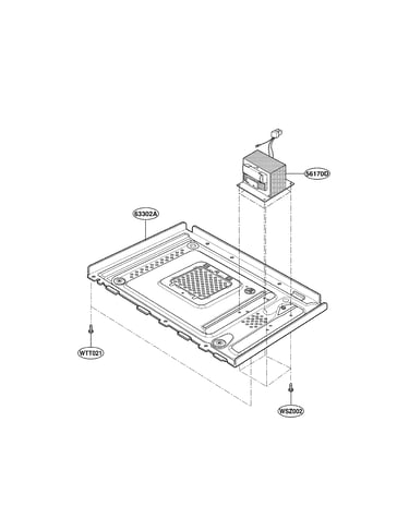 Base plate parts
