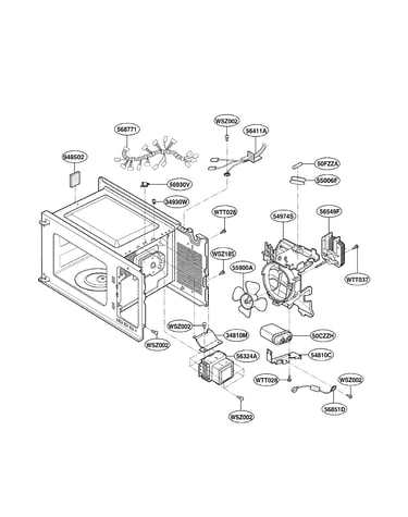 Interior parts