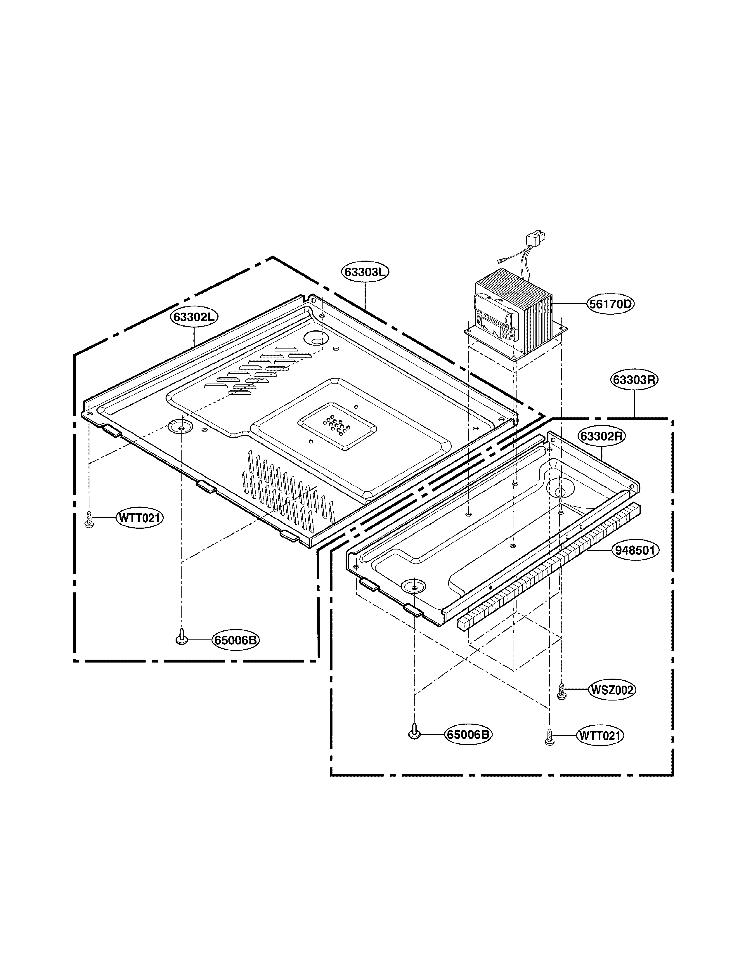Base plate parts