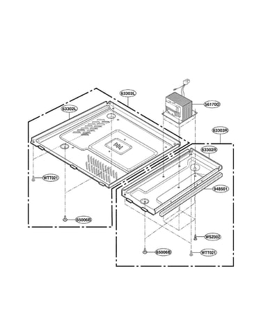 Base plate parts