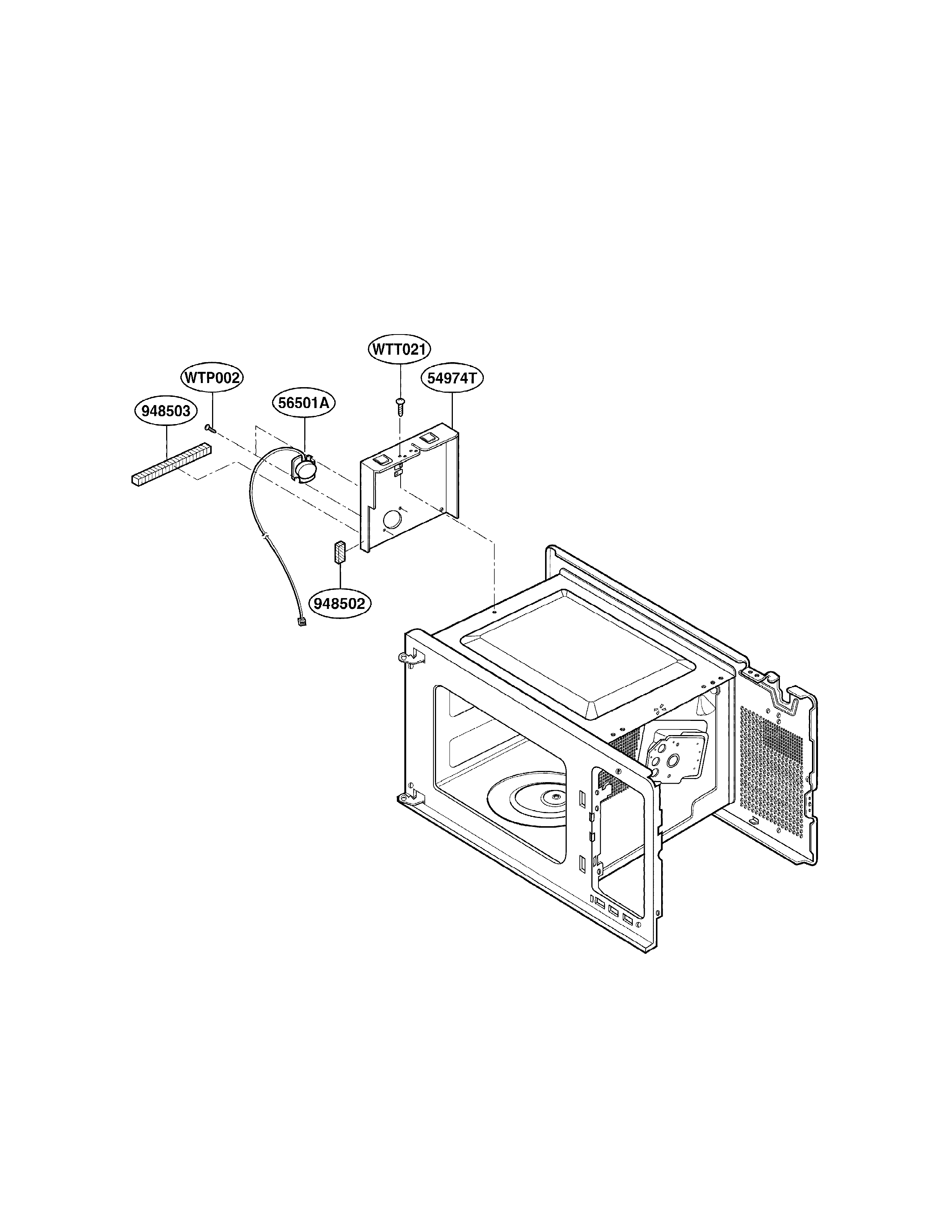 SENSOR PARTS