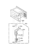 Latch board parts