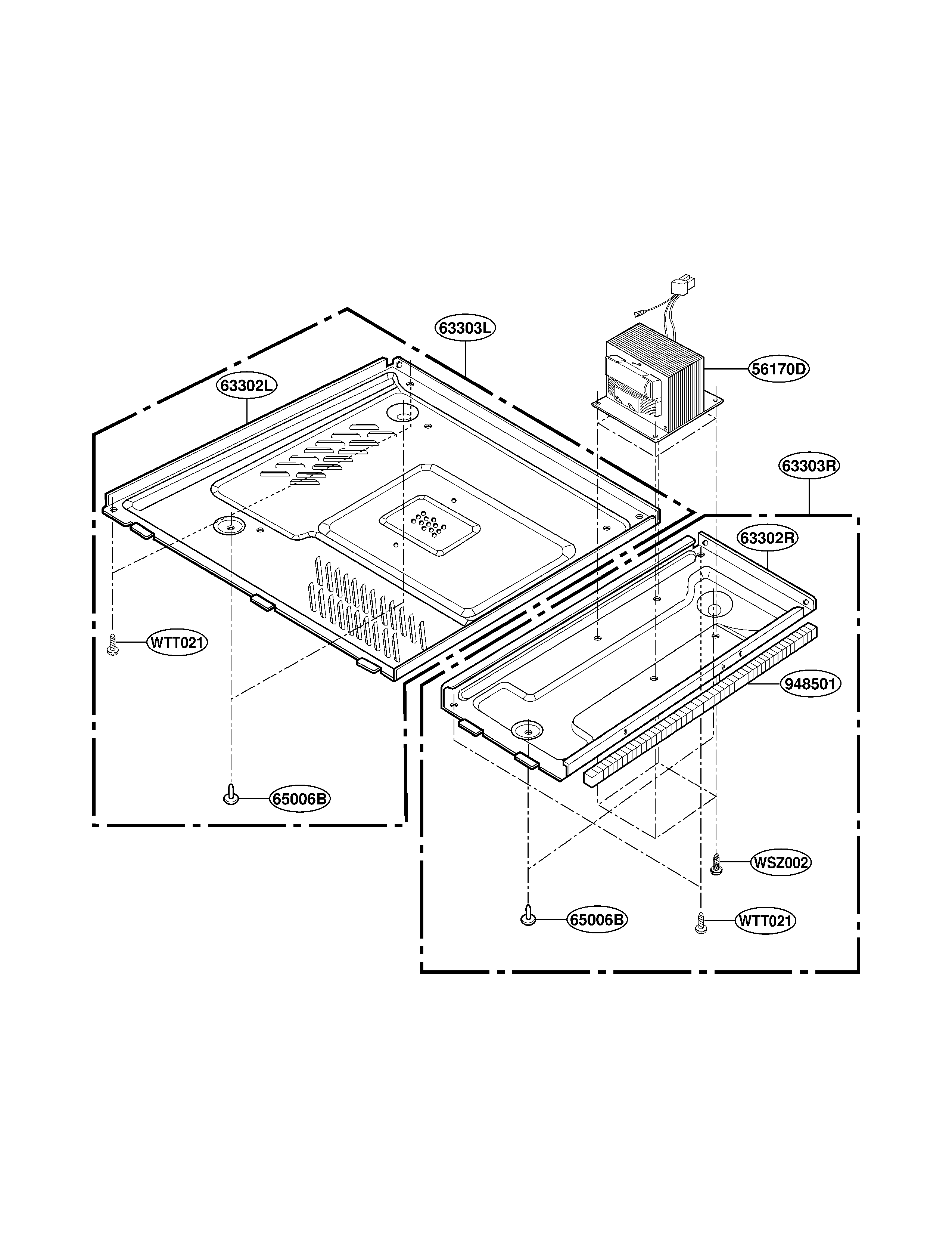 BASE PLATE PARTS