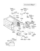 Interior parts (i)