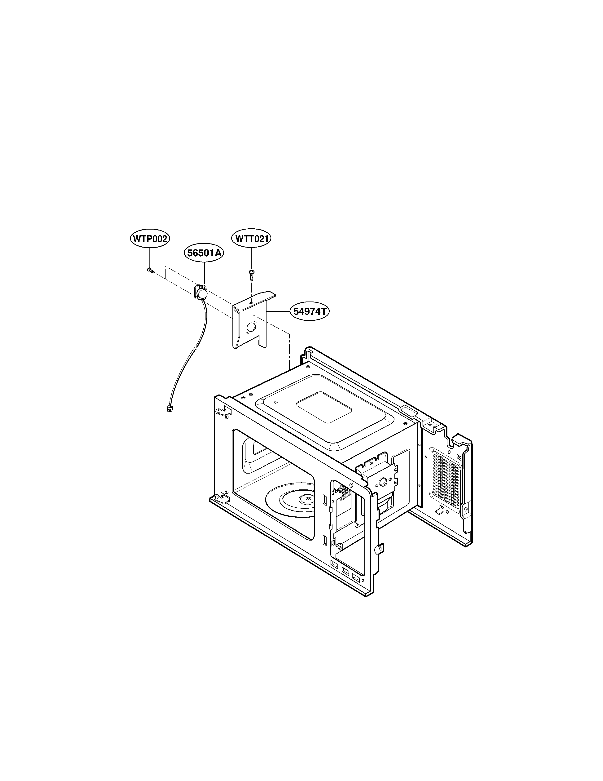 SENSOR PARTS