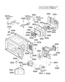 Interior parts (i)