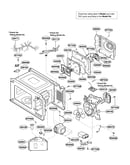 Interior parts (ii)