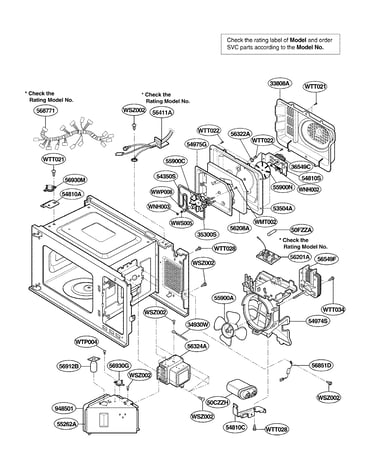 Interior parts (ii)