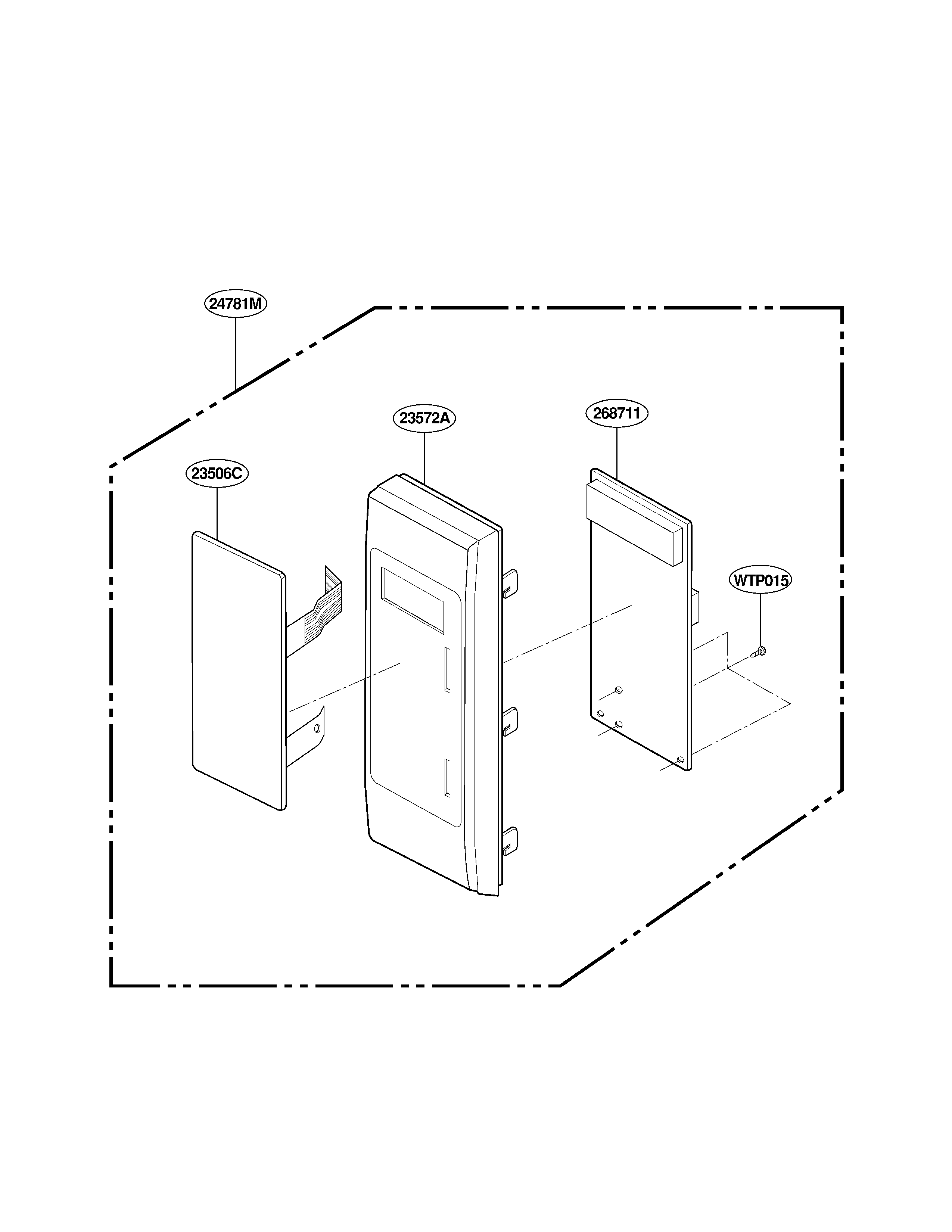 Controller parts
