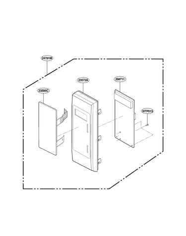 Controller parts